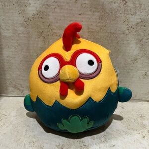 Squishmallows HeiHei the Rooster from Disney’s Moana